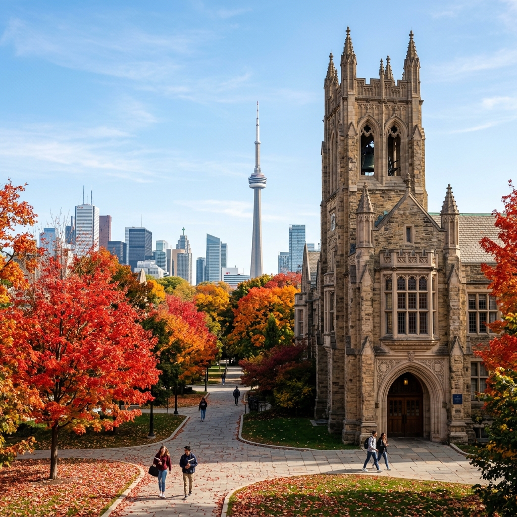Canada campus