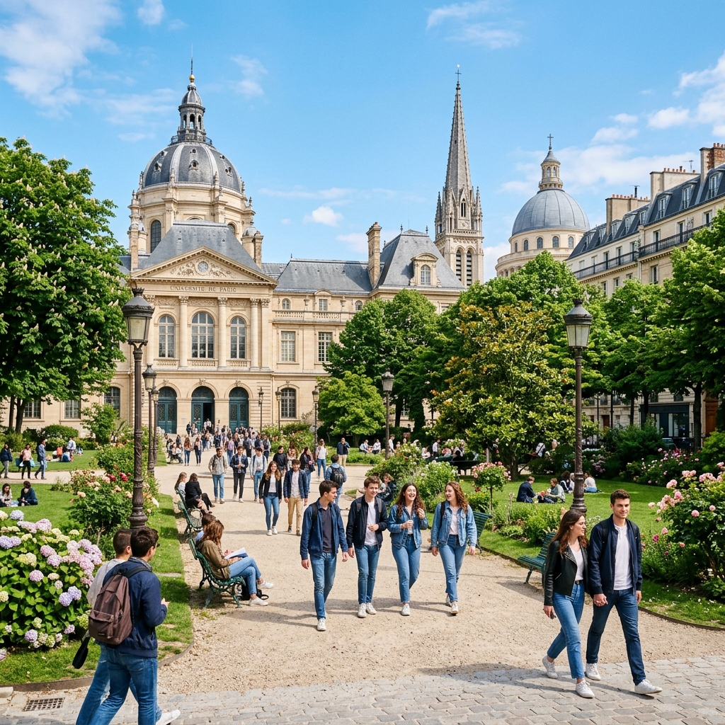 France campus