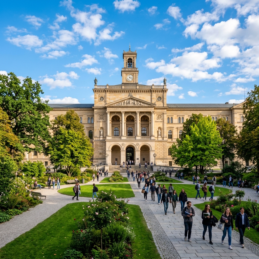 Germany campus