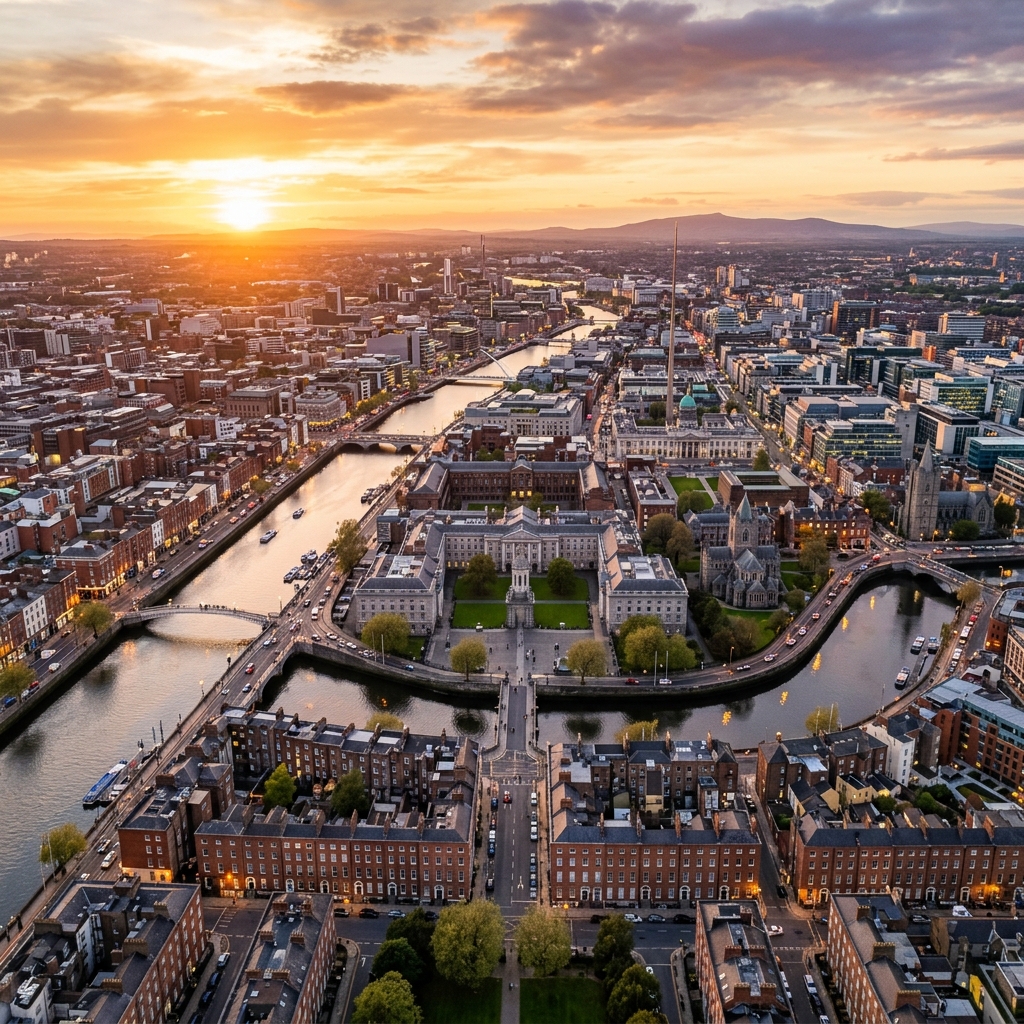 Ireland campus