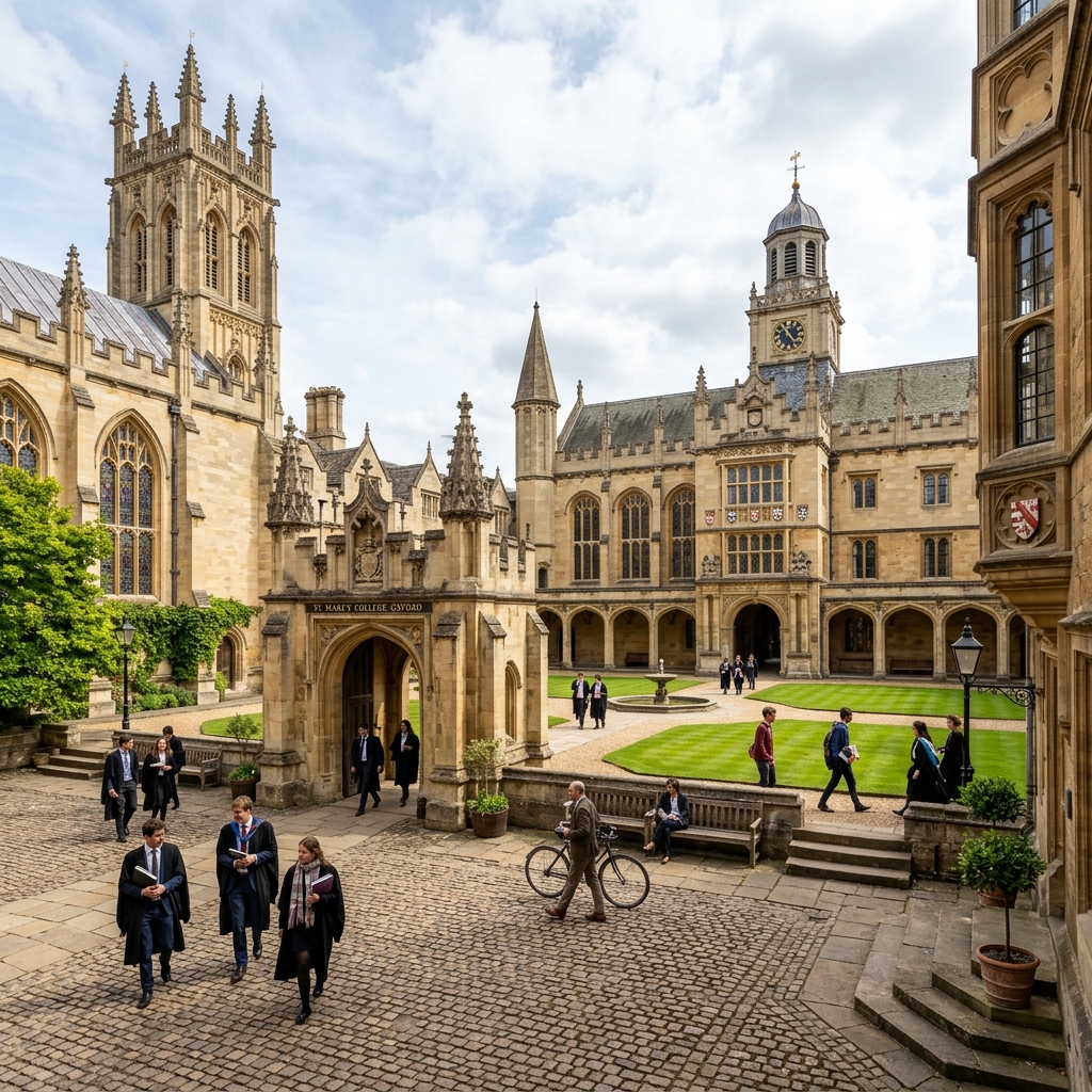United Kingdom campus