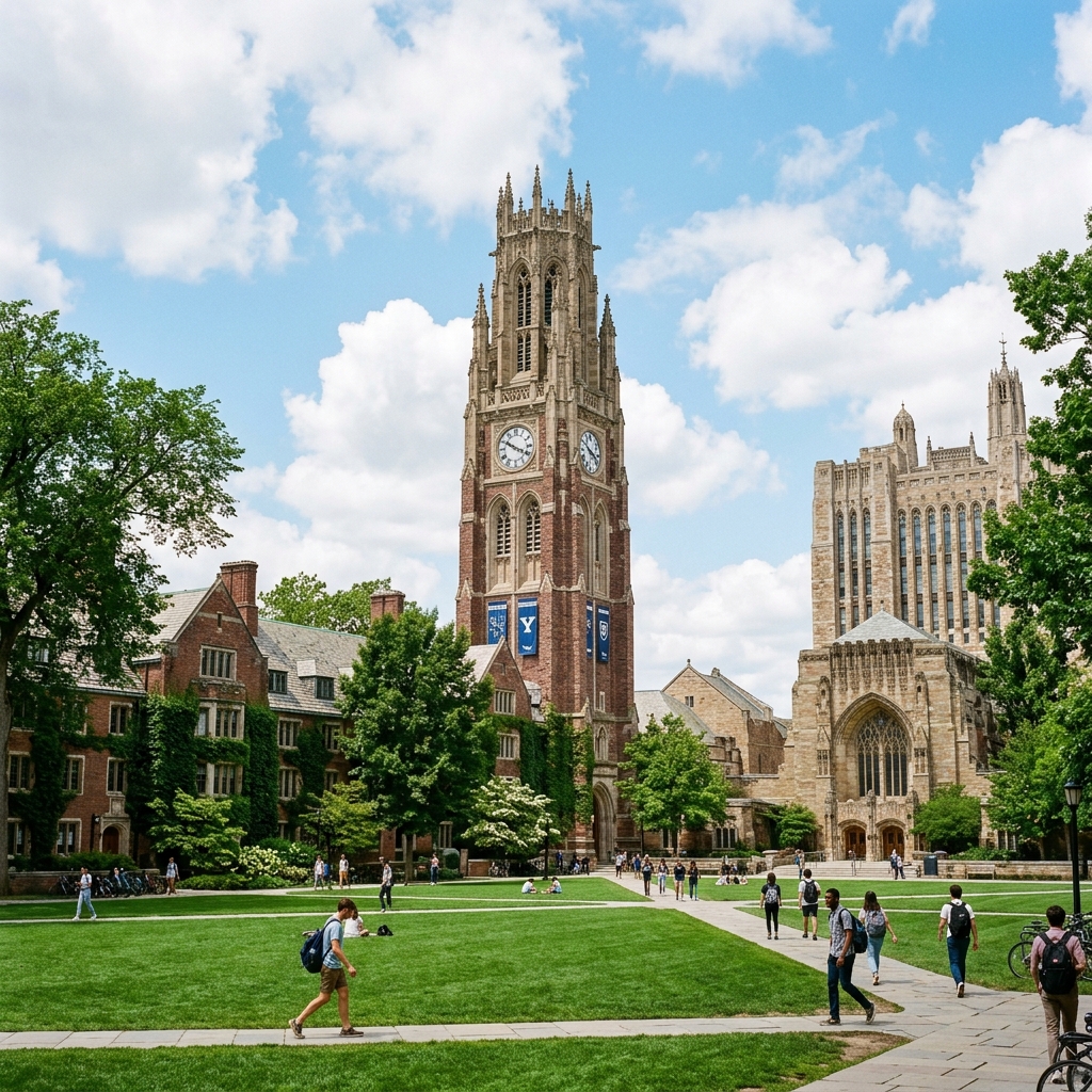 United States campus